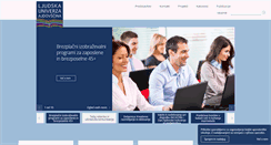 Desktop Screenshot of lu-ajdovscina.si